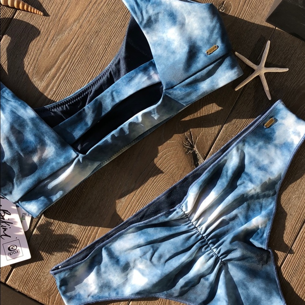 🌴🌼RIP CURL-SURF ECO BIKINI SET🌼🌴 - Picture 11 of 11